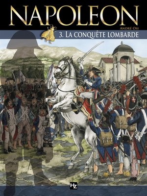 cover image of Napoléon T03